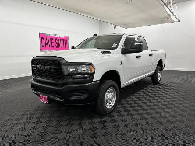 2024 RAM Ram 2500 RAM 2500 TRADESMAN CREW CAB 4X4 64 BOX