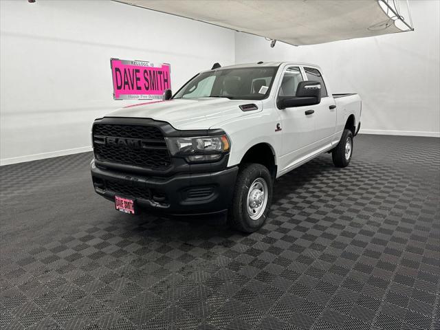 2024 RAM Ram 2500 RAM 2500 TRADESMAN CREW CAB 4X4 64 BOX