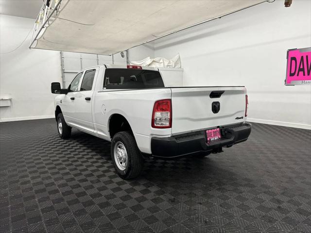 2024 RAM Ram 2500 RAM 2500 TRADESMAN CREW CAB 4X4 64 BOX