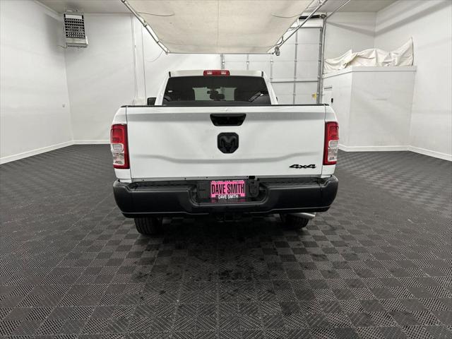 2024 RAM Ram 2500 RAM 2500 TRADESMAN CREW CAB 4X4 64 BOX