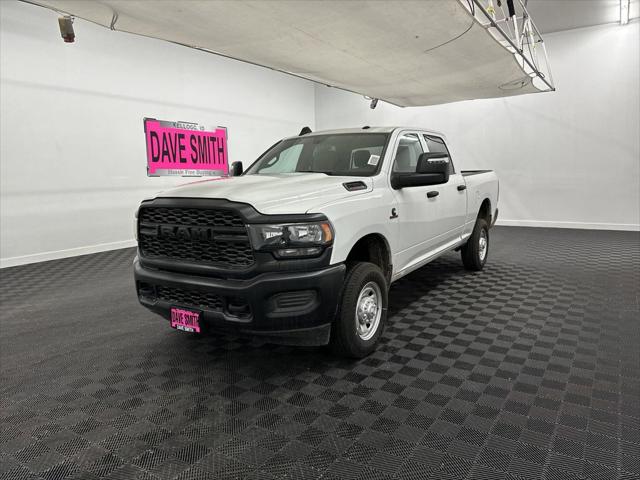 2024 RAM Ram 2500 RAM 2500 TRADESMAN CREW CAB 4X4 64 BOX