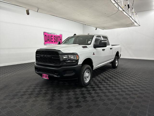 2024 RAM Ram 2500 RAM 2500 TRADESMAN CREW CAB 4X4 64 BOX