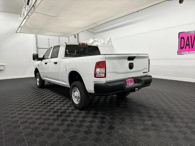 2024 RAM Ram 2500 RAM 2500 TRADESMAN CREW CAB 4X4 64 BOX