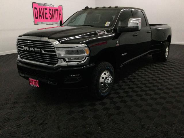 2024 RAM Ram 3500 RAM 3500 LARAMIE CREW CAB 4X4 8 BOX