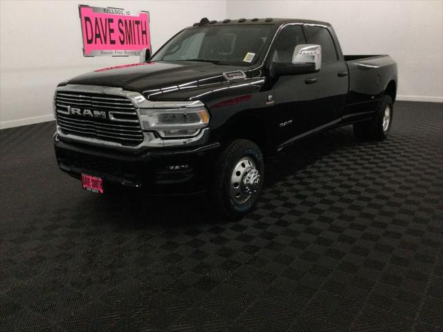 2024 RAM Ram 3500 RAM 3500 LARAMIE CREW CAB 4X4 8 BOX