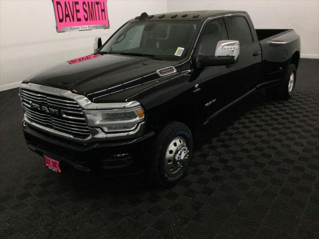 2024 RAM Ram 3500 RAM 3500 LARAMIE CREW CAB 4X4 8 BOX