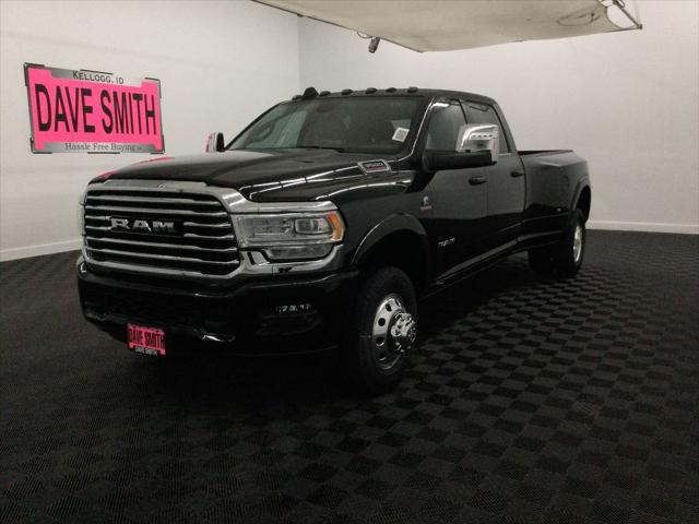 2024 RAM Ram 3500 RAM 3500 LIMITED LONGHORN CREW CAB 4X4 8 BOX