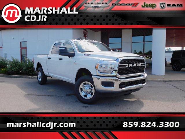 2024 RAM Ram 3500 RAM 3500 TRADESMAN CREW CAB 4X4 64 BOX