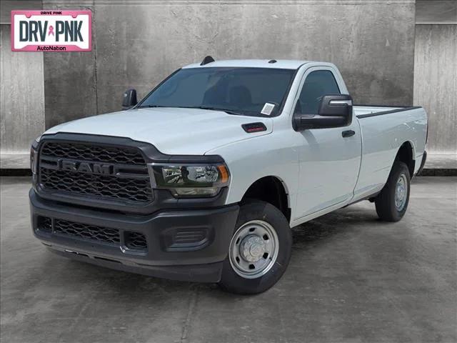 2024 RAM Ram 2500 RAM 2500 TRADESMAN REGULAR CAB 4X2 8 BOX