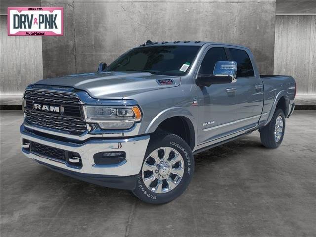 2024 RAM Ram 2500 RAM 2500 LIMITED CREW CAB 4X4 64 BOX