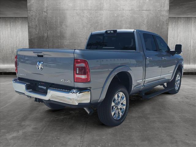 2024 RAM Ram 2500 RAM 2500 LIMITED CREW CAB 4X4 64 BOX