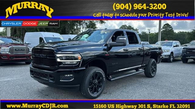 2024 RAM Ram 2500 RAM 2500 LARAMIE CREW CAB 4X4 64 BOX