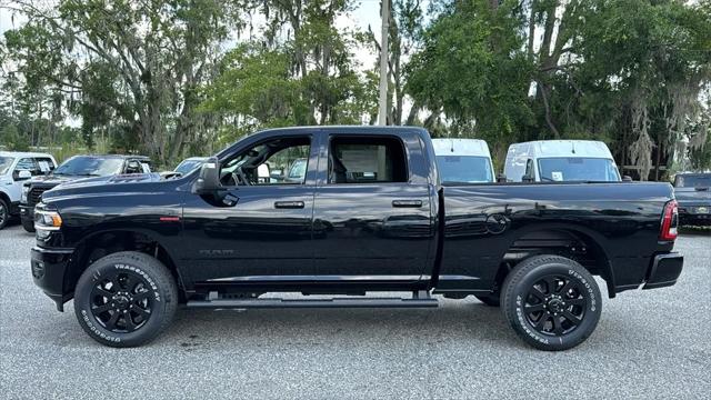 2024 RAM Ram 2500 RAM 2500 LARAMIE CREW CAB 4X4 64 BOX