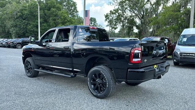 2024 RAM Ram 2500 RAM 2500 LARAMIE CREW CAB 4X4 64 BOX