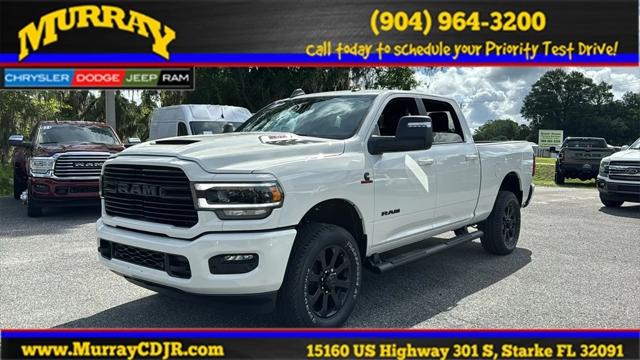 2024 RAM Ram 2500 RAM 2500 LARAMIE CREW CAB 4X4 64 BOX