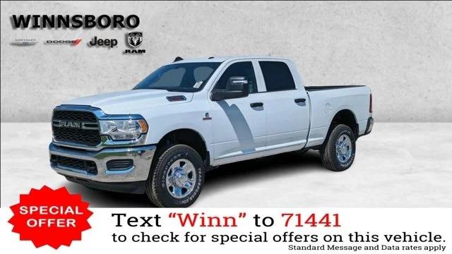 2024 RAM Ram 2500 RAM 2500 TRADESMAN CREW CAB 4X4 64 BOX