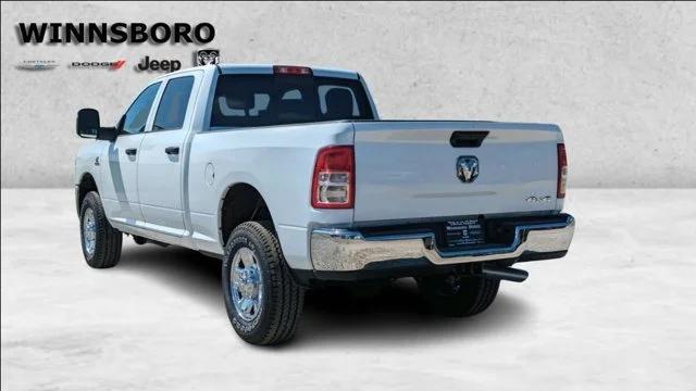 2024 RAM Ram 2500 RAM 2500 TRADESMAN CREW CAB 4X4 64 BOX