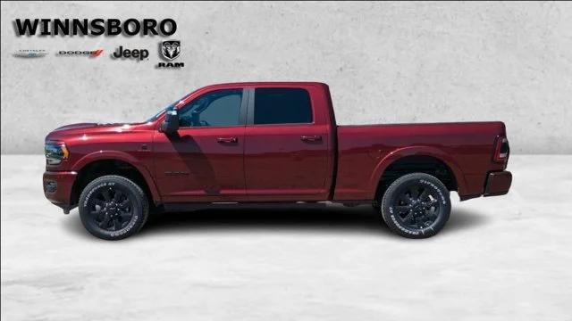 2024 RAM Ram 2500 RAM 2500 LIMITED CREW CAB 4X4 64 BOX