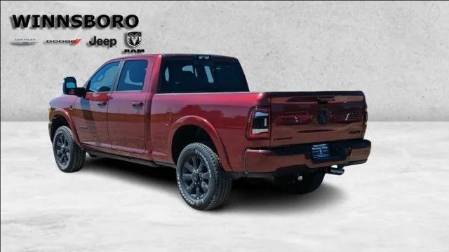 2024 RAM Ram 2500 RAM 2500 LIMITED CREW CAB 4X4 64 BOX