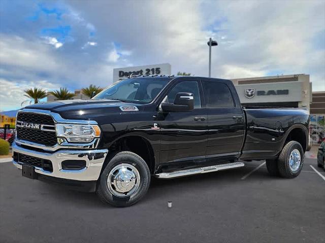 2024 RAM Ram 3500 RAM 3500 TRADESMAN CREW CAB 4X4 8 BOX