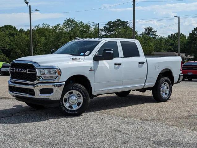 2024 RAM Ram 2500 RAM 2500 TRADESMAN CREW CAB 4X4 64 BOX