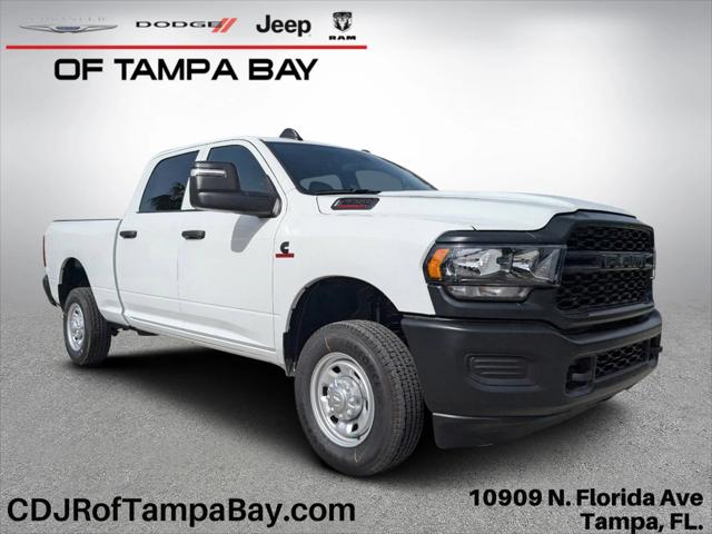 2024 RAM Ram 2500 RAM 2500 TRADESMAN CREW CAB 4X4 64 BOX