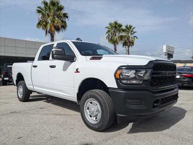 2024 RAM Ram 2500 RAM 2500 TRADESMAN CREW CAB 4X4 64 BOX