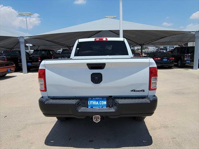 2024 RAM Ram 2500 RAM 2500 TRADESMAN CREW CAB 4X4 64 BOX