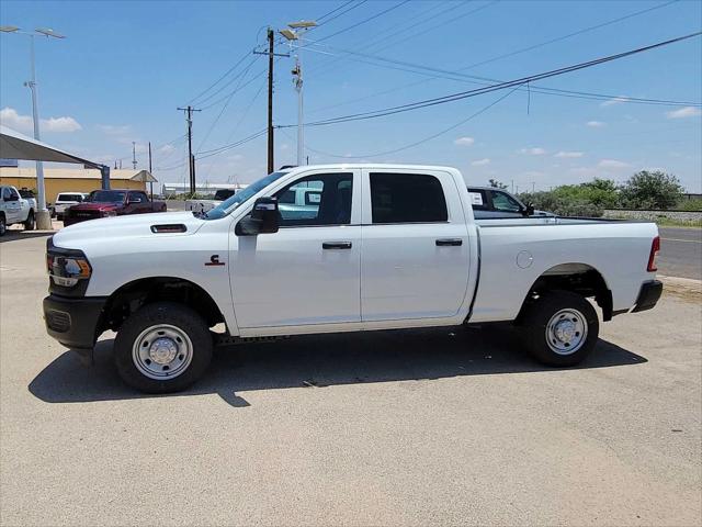 2024 RAM Ram 2500 RAM 2500 TRADESMAN CREW CAB 4X4 64 BOX