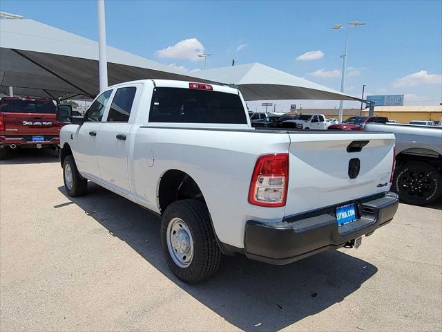 2024 RAM Ram 2500 RAM 2500 TRADESMAN CREW CAB 4X4 64 BOX