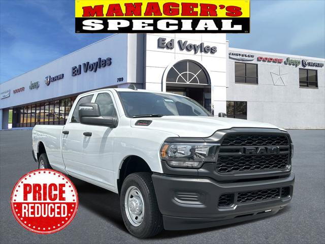 2024 RAM Ram 2500 RAM 2500 TRADESMAN CREW CAB 4X2 8 BOX