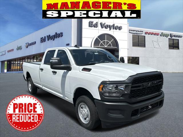 2024 RAM Ram 2500 RAM 2500 TRADESMAN CREW CAB 4X2 8 BOX