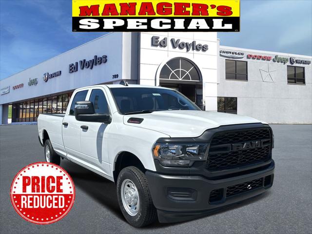 2024 RAM Ram 2500 RAM 2500 TRADESMAN CREW CAB 4X2 8 BOX