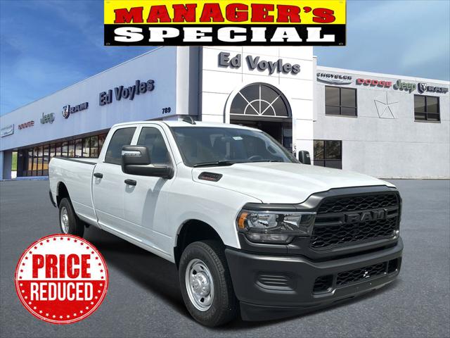 2024 RAM Ram 2500 RAM 2500 TRADESMAN CREW CAB 4X2 8 BOX