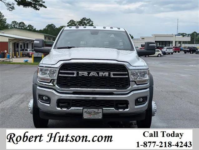 2024 RAM Ram 5500 Chassis Cab RAM 5500 TRADESMAN CHASSIS REGULAR CAB 4X2 84 CA