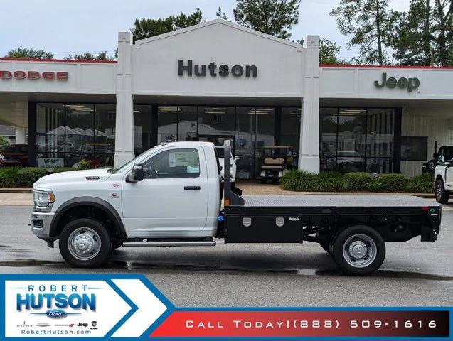 2024 RAM Ram 5500 Chassis Cab RAM 5500 TRADESMAN CHASSIS REGULAR CAB 4X2 84 CA