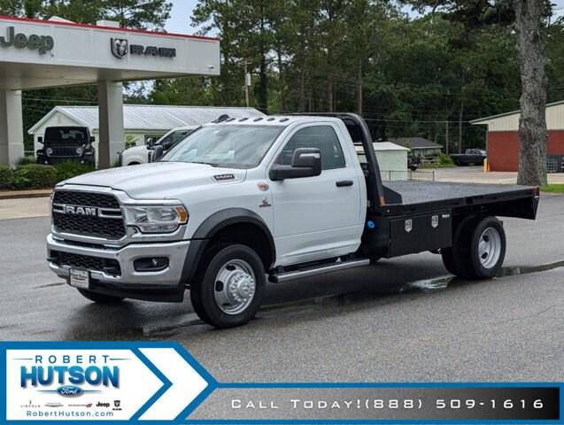 2024 RAM Ram 5500 Chassis Cab RAM 5500 TRADESMAN CHASSIS REGULAR CAB 4X2 84 CA