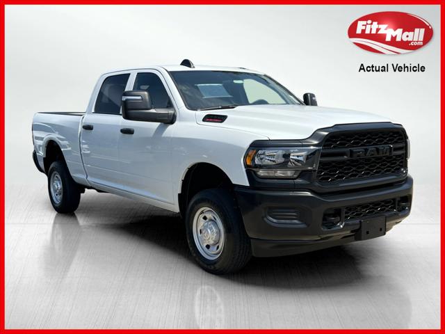 2024 RAM Ram 2500 RAM 2500 TRADESMAN CREW CAB 4X4 64 BOX