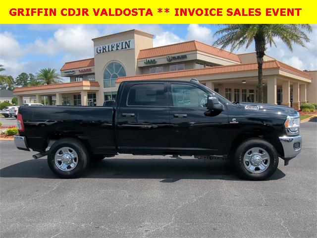 2024 RAM Ram 2500 RAM 2500 TRADESMAN CREW CAB 4X4 64 BOX