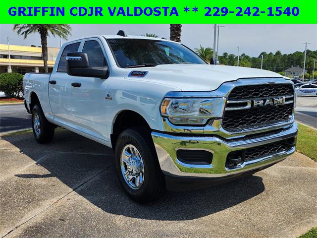 2024 RAM Ram 2500 RAM 2500 TRADESMAN CREW CAB 4X4 64 BOX