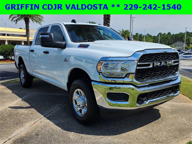 2024 RAM Ram 2500 RAM 2500 TRADESMAN CREW CAB 4X4 64 BOX