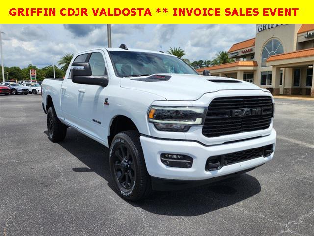 2024 RAM Ram 2500 RAM 2500 LARAMIE CREW CAB 4X4 64 BOX