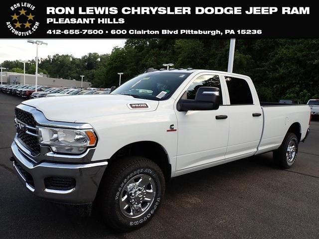 2024 RAM Ram 3500 RAM 3500 TRADESMAN CREW CAB 4X4 8 BOX