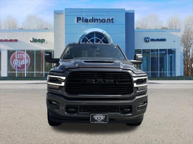 2024 RAM Ram 2500 RAM 2500 LARAMIE CREW CAB 4X4 64 BOX