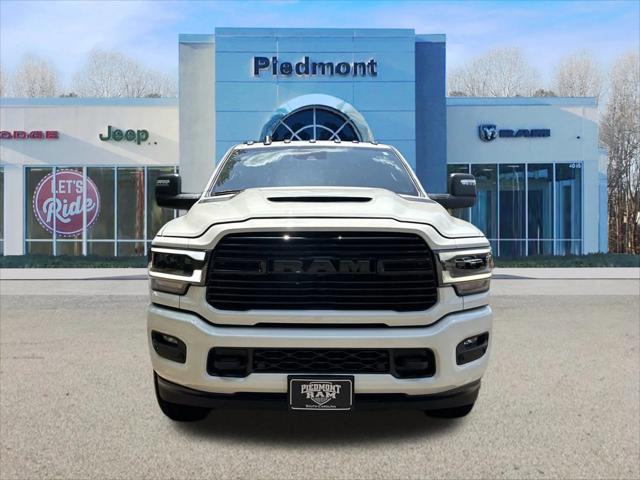 2024 RAM Ram 2500 RAM 2500 LARAMIE CREW CAB 4X4 64 BOX