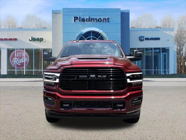 2024 RAM Ram 2500 RAM 2500 LARAMIE CREW CAB 4X4 64 BOX