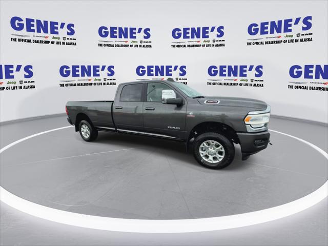 2024 RAM Ram 3500 RAM 3500 LARAMIE CREW CAB 4X4 8 BOX