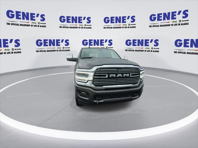 2024 RAM Ram 3500 RAM 3500 LARAMIE CREW CAB 4X4 8 BOX