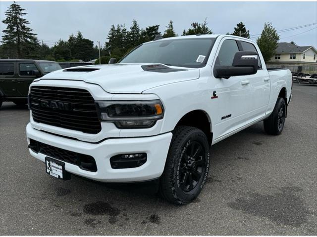 2024 RAM Ram 2500 RAM 2500 LARAMIE CREW CAB 4X4 64 BOX