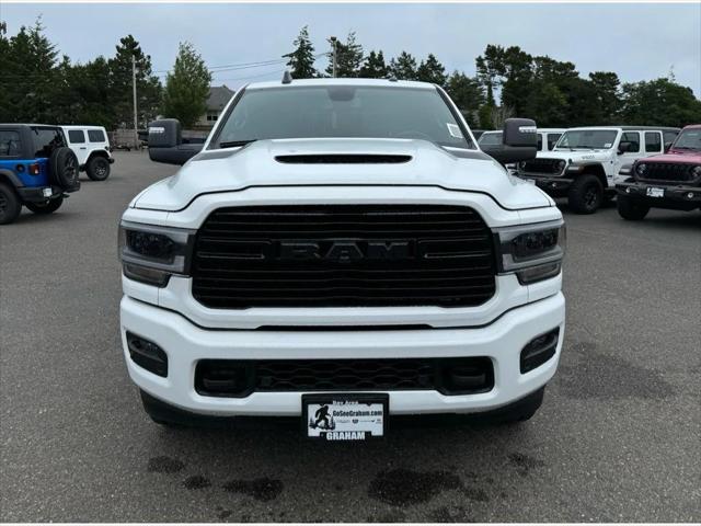 2024 RAM Ram 2500 RAM 2500 LARAMIE CREW CAB 4X4 64 BOX